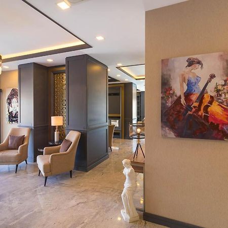 Amossia Elite Boutique Hotel Turunç Bagian luar foto