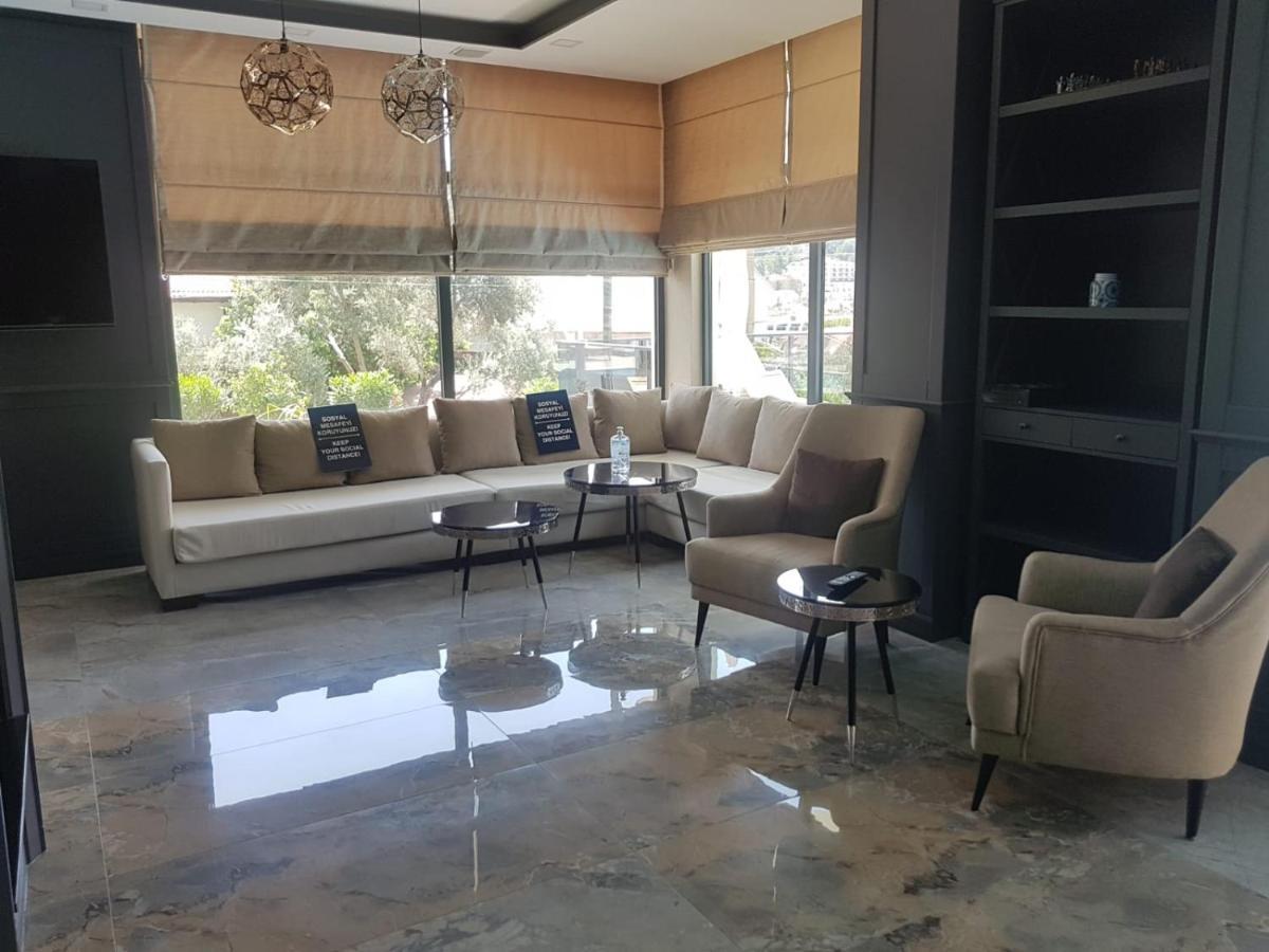 Amossia Elite Boutique Hotel Turunç Bagian luar foto